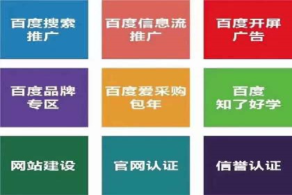百度推广实战案例：快速实现流量转化